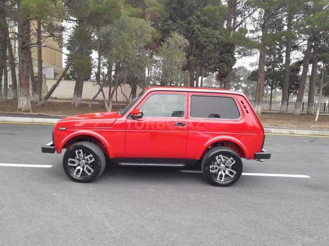 LADA (VAZ) Niva 2012, 180,039 km - 1.7 l - Sumqayıt