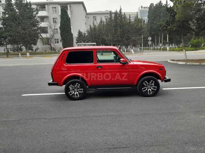 LADA (VAZ) Niva 2012, 180,039 km - 1.7 l - Sumqayıt