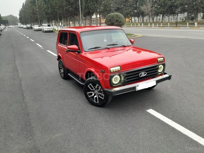 LADA (VAZ) Niva 2012, 180,039 km - 1.7 l - Sumqayıt
