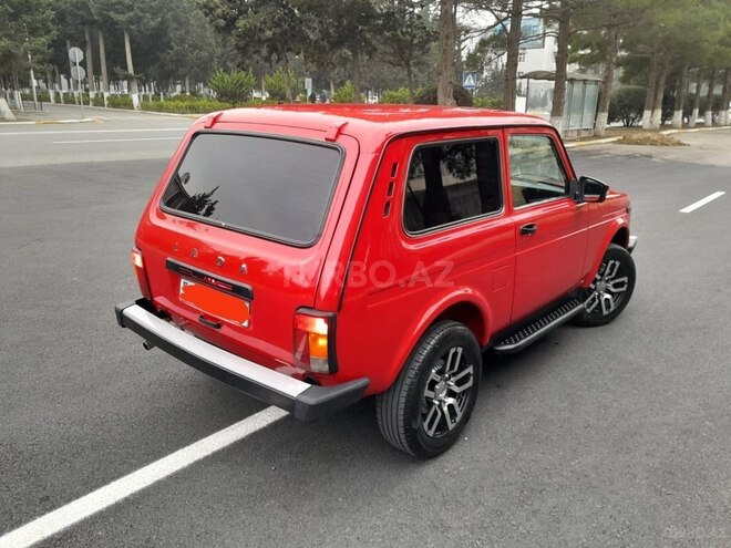 LADA (VAZ) Niva 2012, 180,039 km - 1.7 l - Sumqayıt