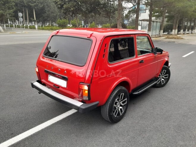 LADA (VAZ) Niva 2012, 180,039 km - 1.7 l - Sumqayıt