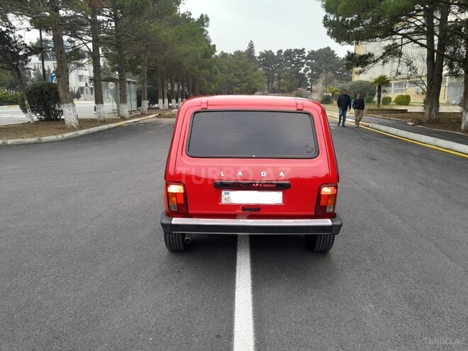 LADA (VAZ) Niva 2012, 180,039 km - 1.7 l - Sumqayıt
