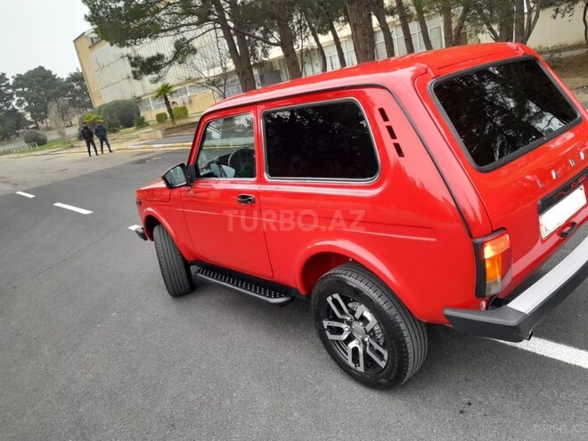 LADA (VAZ) Niva 2012, 180,039 km - 1.7 l - Sumqayıt