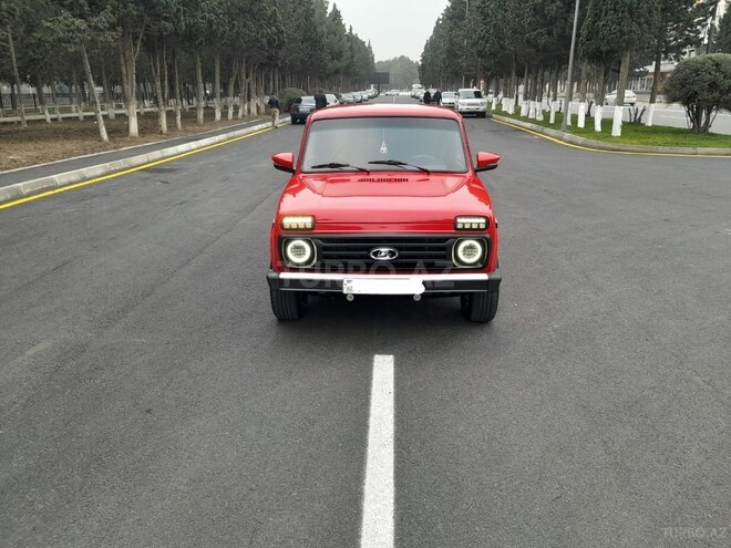 LADA (VAZ) Niva 2012, 180,039 km - 1.7 l - Sumqayıt