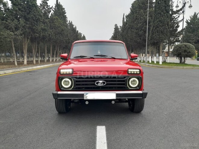 LADA (VAZ) Niva 2012, 180,039 km - 1.7 l - Sumqayıt