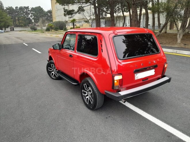 LADA (VAZ) Niva 2012, 180,039 km - 1.7 l - Sumqayıt