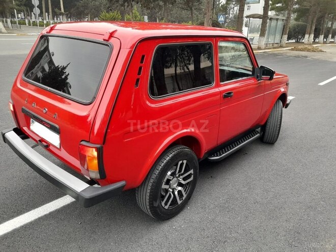 LADA (VAZ) Niva 2012, 180,039 km - 1.7 l - Sumqayıt