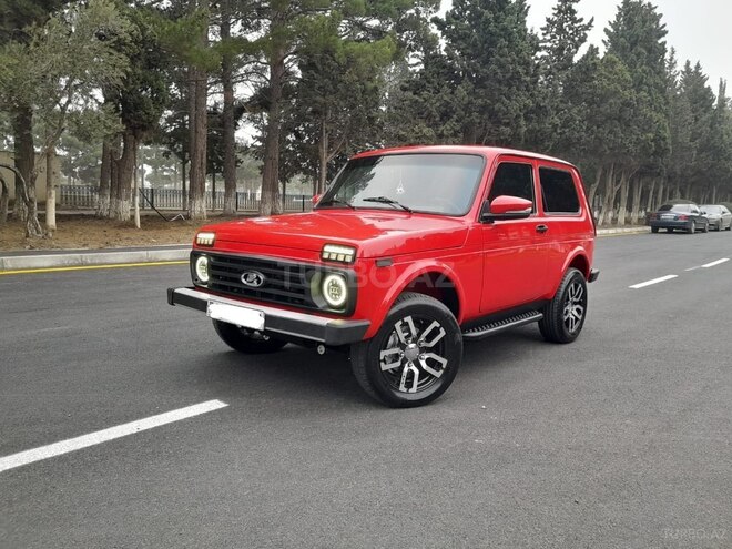 LADA (VAZ) Niva 2012, 180,039 km - 1.7 l - Sumqayıt
