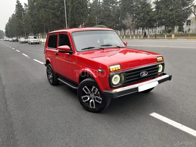 LADA (VAZ) Niva 2012, 180,039 km - 1.7 l - Sumqayıt