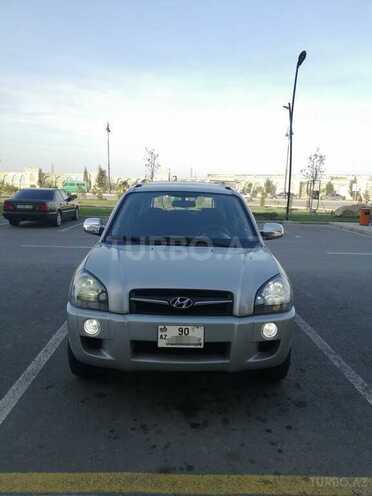 Hyundai Tucson 2009, 156,384 km - 2.0 l - Xırdalan