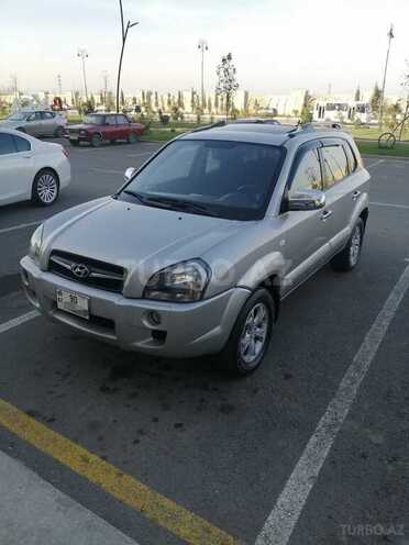 Hyundai Tucson 2009, 156,384 km - 2.0 l - Xırdalan