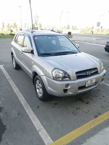 Hyundai Tucson 2009, 156,384 km - 2.0 l - Xırdalan