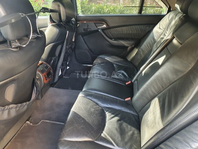 Mercedes S 350 2005, 350,000 km - 3.5 l - Bakı