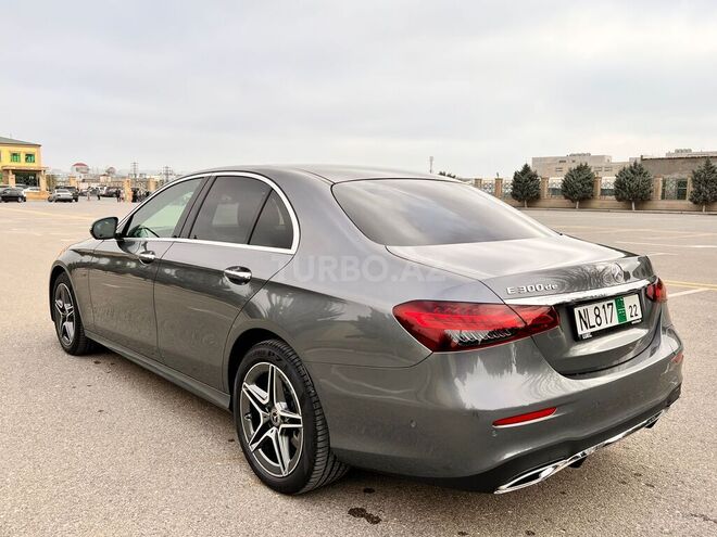 Mercedes E 300 de 2021, 10,000 km - 2.0 l - Bakı