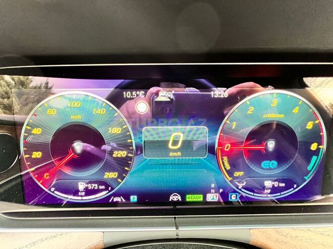 Mercedes E 300 de 2021, 10,000 km - 2.0 l - Bakı