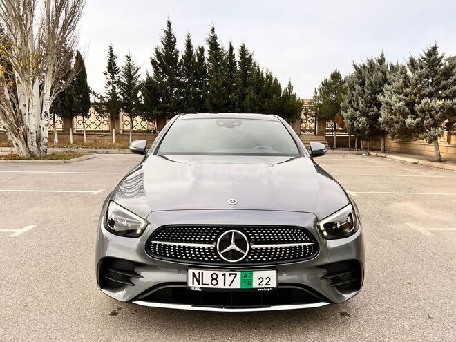 Mercedes E 300 de 2021, 10,000 km - 2.0 l - Bakı
