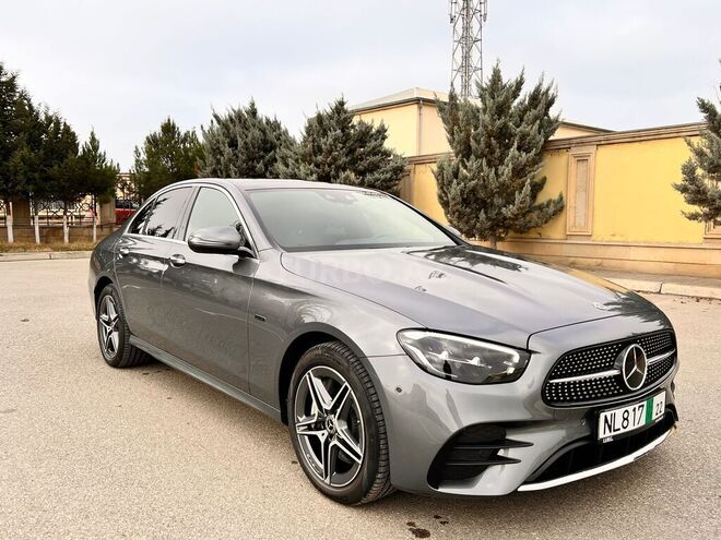 Mercedes E 300 de 2021, 10,000 km - 2.0 l - Bakı