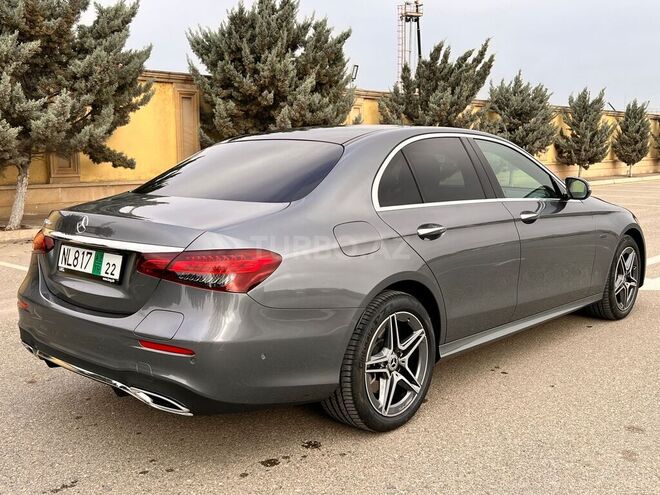 Mercedes E 300 de 2021, 10,000 km - 2.0 l - Bakı