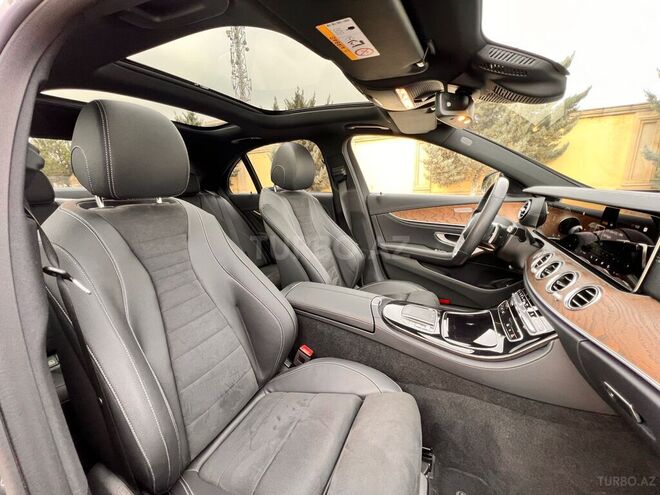 Mercedes E 300 de 2021, 10,000 km - 2.0 l - Bakı