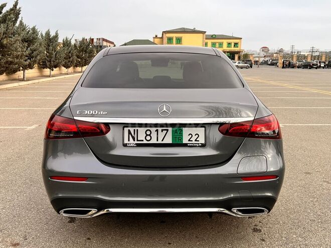 Mercedes E 300 de 2021, 10,000 km - 2.0 l - Bakı