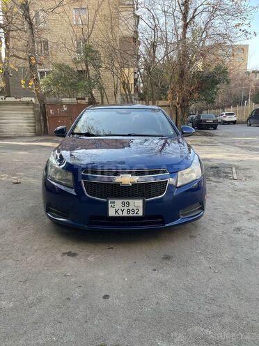 Chevrolet Cruze 2011, 240,000 km - 1.4 l - Bakı