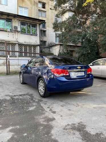 Chevrolet Cruze 2011, 240,000 km - 1.4 l - Bakı