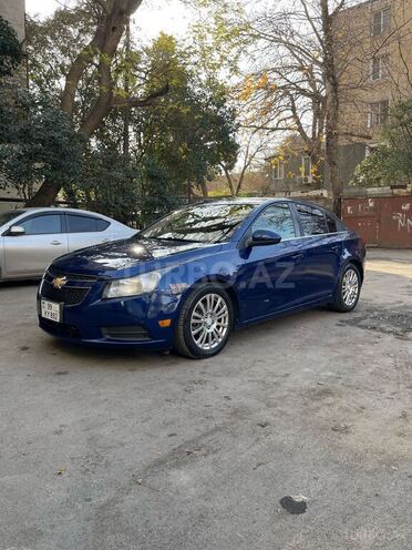 Chevrolet Cruze 2011, 240,000 km - 1.4 l - Bakı