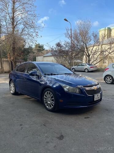 Chevrolet Cruze 2011, 240,000 km - 1.4 l - Bakı