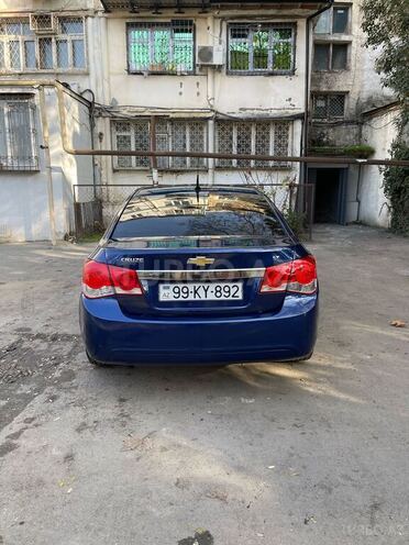 Chevrolet Cruze 2011, 240,000 km - 1.4 l - Bakı
