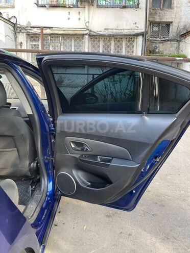 Chevrolet Cruze 2011, 240,000 km - 1.4 l - Bakı