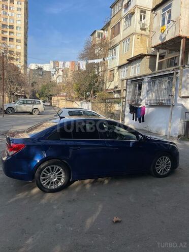 Chevrolet Cruze 2011, 240,000 km - 1.4 l - Bakı