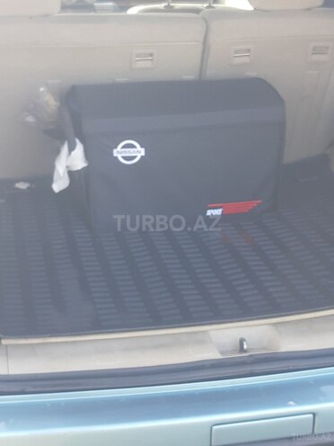 Nissan X-Trail 2003, 360,000 km - 2.5 l - Bakı