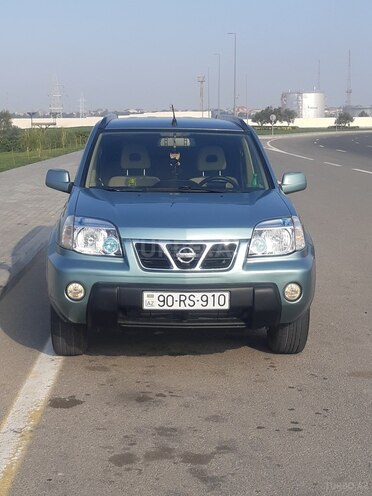 Nissan X-Trail 2003, 360,000 km - 2.5 l - Bakı