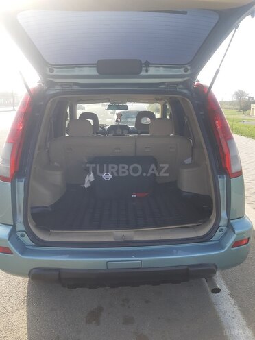 Nissan X-Trail 2003, 360,000 km - 2.5 l - Bakı