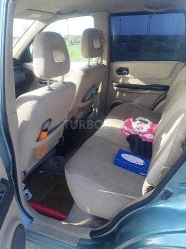 Nissan X-Trail 2003, 360,000 km - 2.5 l - Bakı