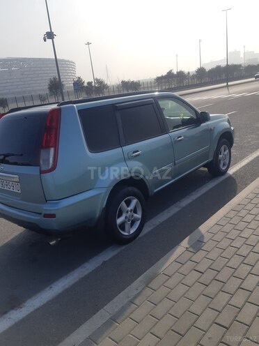 Nissan X-Trail 2003, 360,000 km - 2.5 l - Bakı