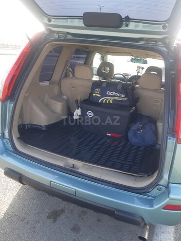 Nissan X-Trail 2003, 360,000 km - 2.5 l - Bakı
