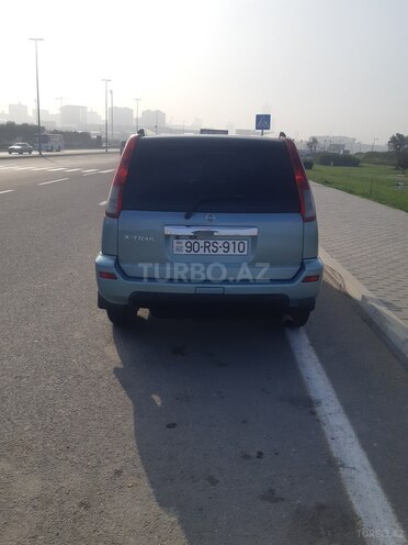 Nissan X-Trail 2003, 360,000 km - 2.5 l - Bakı