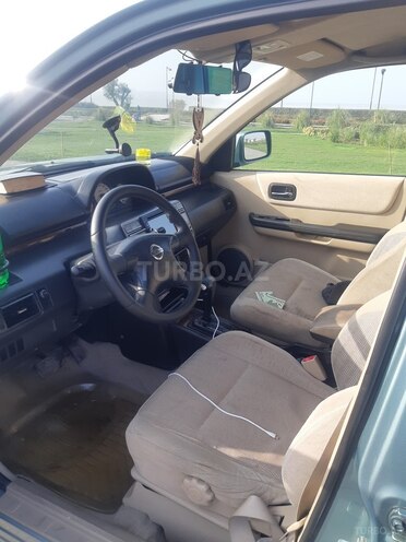Nissan X-Trail 2003, 360,000 km - 2.5 l - Bakı