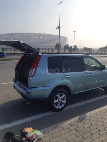 Nissan X-Trail 2003, 360,000 km - 2.5 l - Bakı