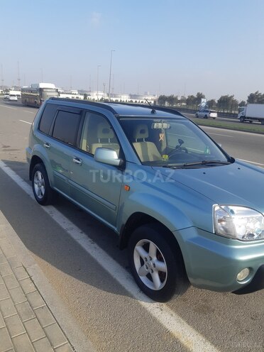 Nissan X-Trail 2003, 360,000 km - 2.5 l - Bakı