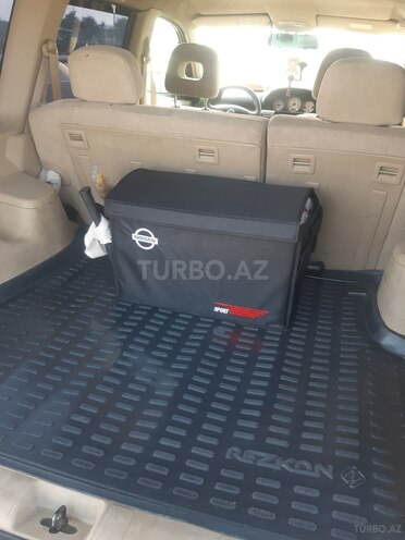 Nissan X-Trail 2003, 360,000 km - 2.5 l - Bakı