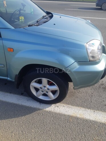 Nissan X-Trail 2003, 360,000 km - 2.5 l - Bakı