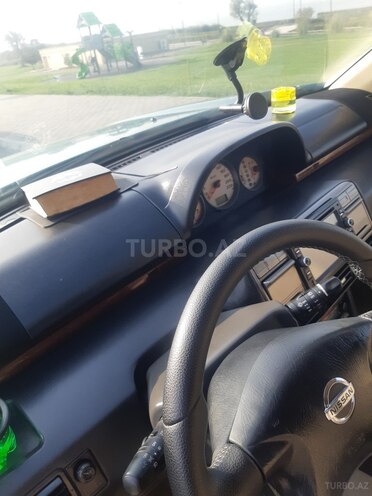 Nissan X-Trail 2003, 360,000 km - 2.5 l - Bakı