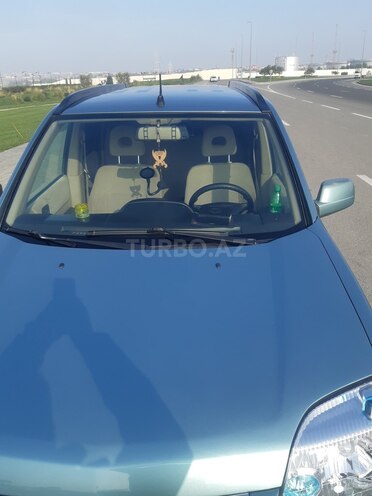 Nissan X-Trail 2003, 360,000 km - 2.5 l - Bakı