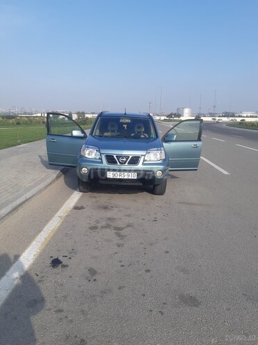 Nissan X-Trail 2003, 360,000 km - 2.5 l - Bakı