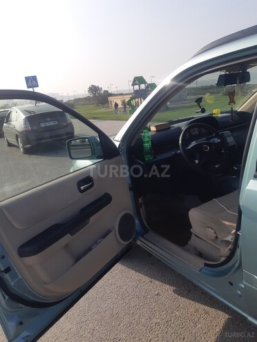 Nissan X-Trail 2003, 360,000 km - 2.5 l - Bakı