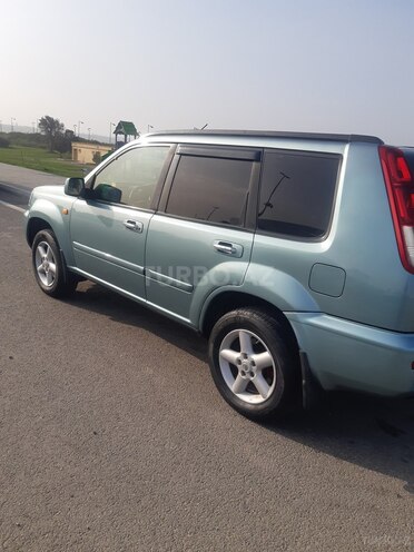 Nissan X-Trail 2003, 360,000 km - 2.5 l - Bakı