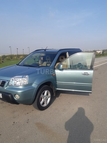 Nissan X-Trail 2003, 360,000 km - 2.5 l - Bakı