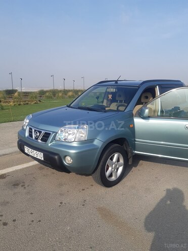 Nissan X-Trail 2003, 360,000 km - 2.5 l - Bakı